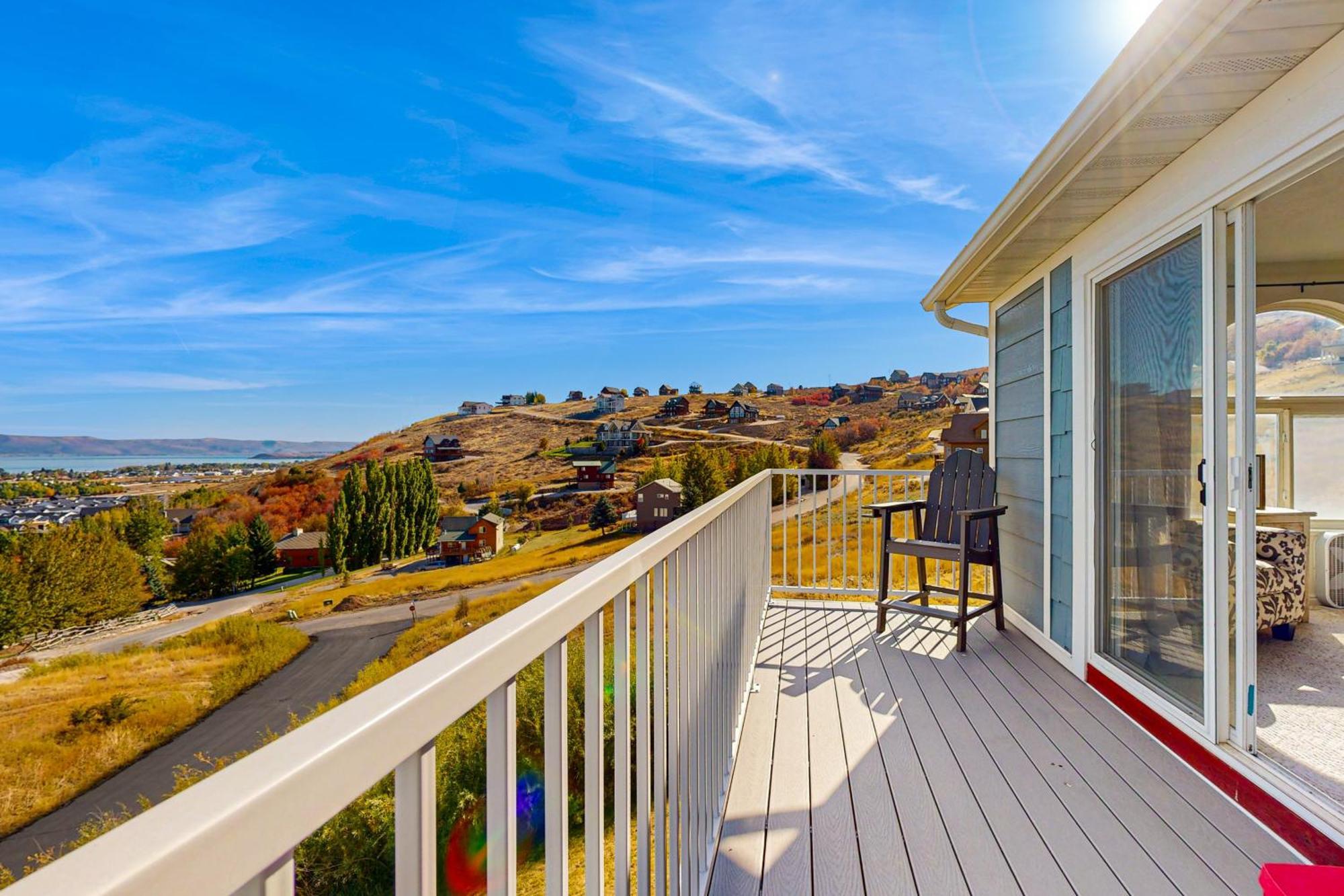 Bear Lake View Garden City Ngoại thất bức ảnh